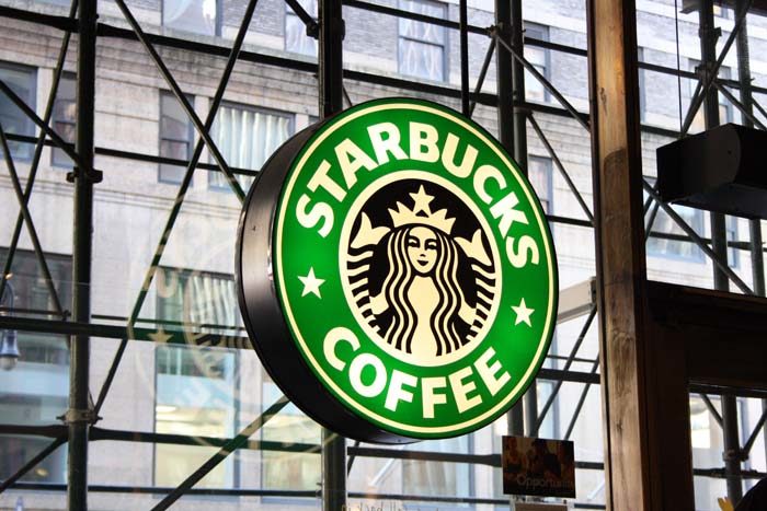 Foto Starbucks New York DesignedBy