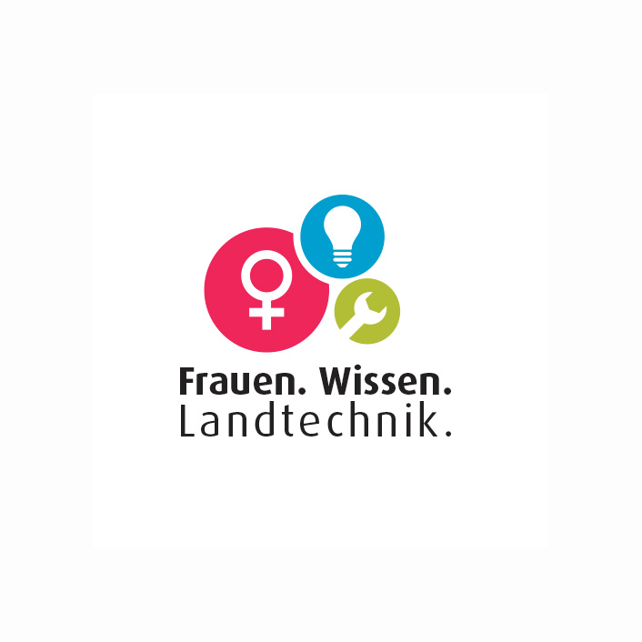 Logo Frauen Wissen Landtechnik | DesignedBy