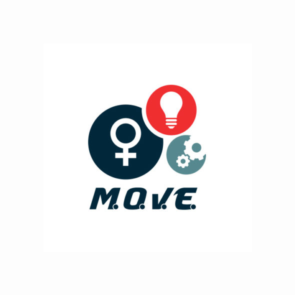 Logo MOVE | DesignedBy